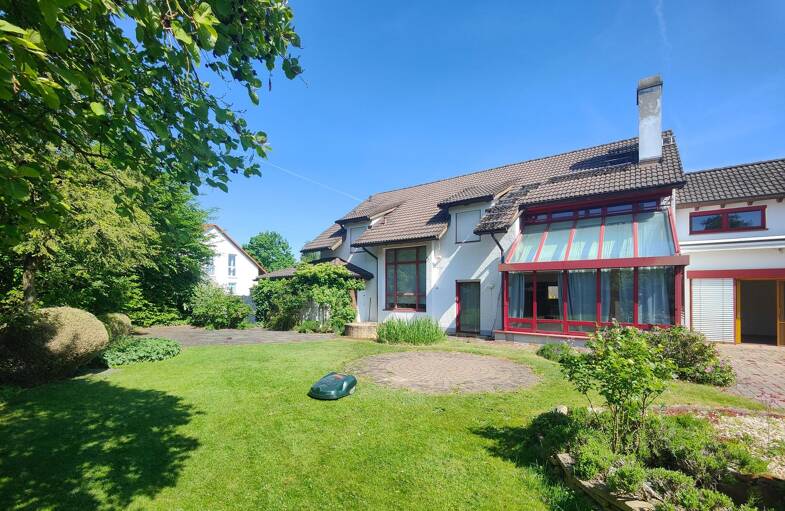 Einfamilienhaus zur Miete 1.500 € 8 Zimmer 250 m² 948 m² Grundstück Schorkendorf Ahorn 96482