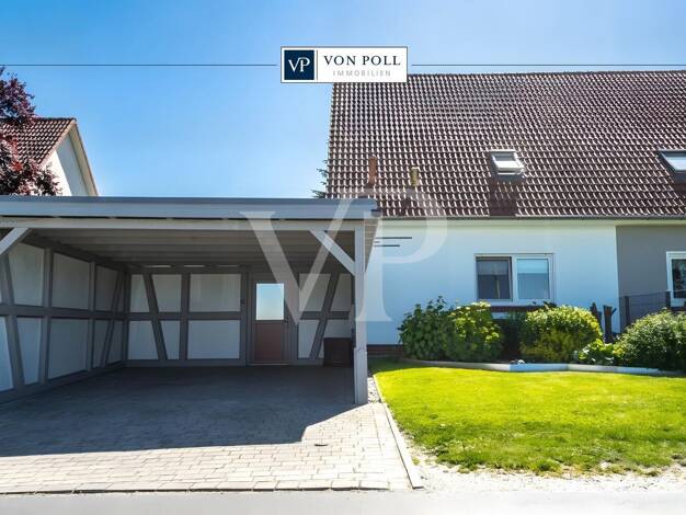 Doppelhaushälfte zum Kauf 249.000 € 4 Zimmer 103 m² 524 m² Grundstück Krönnevitz Preetz 18445