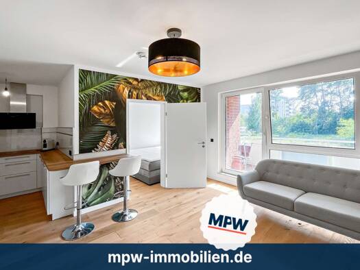 Wohnung zum Kauf 199.990 € 2 Zimmer 42 m² 1. Geschoss Wildau 15745
