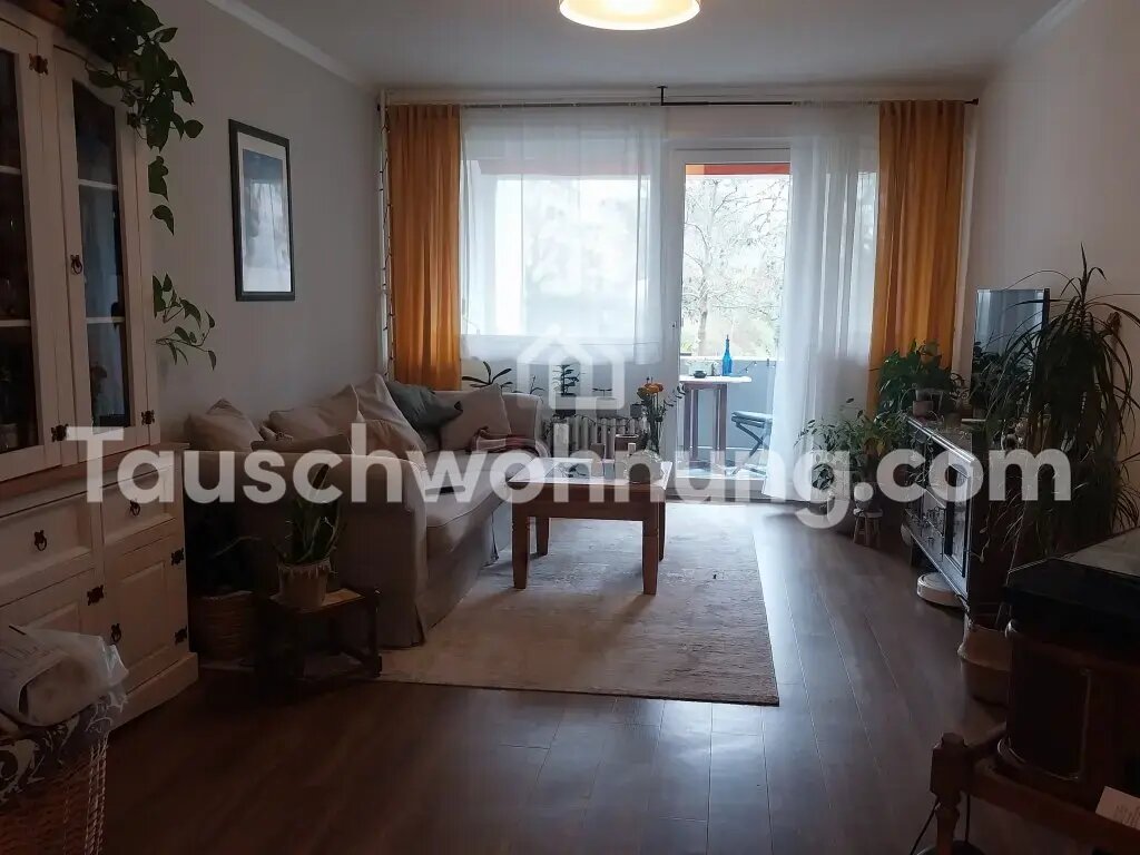 Wohnung zur Miete Tauschwohnung 870 € 3,5 Zimmer 78 m²<br/>Wohnfläche EG<br/>Geschoss Dornbusch Frankfurt am Main 60433