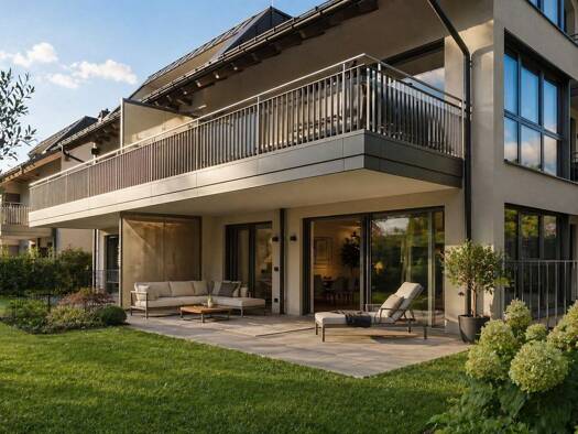Wohnung zum Kauf - Erstbezug 1.248.000 € 4 Zimmer 138,9 m² EG Anif 5081