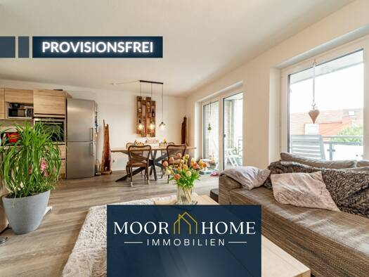 Wohnung zum Kauf provisionsfrei 315.000 € 3 Zimmer 84,9 m² 1. Geschoss Rheine 48429