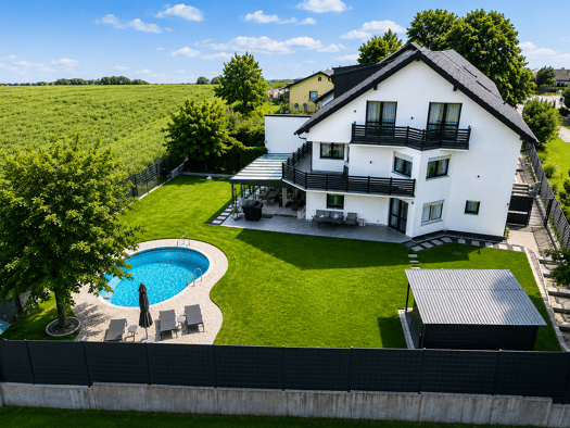 Doppelhaushälfte zum Kauf 925.000 € 7 Zimmer 209 m² 585 m² Grundstück frei ab 01.11.2026 Wollbach Zusmarshausen 86441
