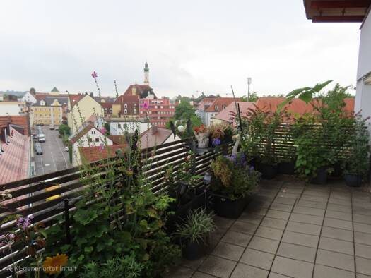 Wohnung zum Kauf 430.000 € 3 Zimmer 79,6 m² 5. Geschoss frei ab 01.12.2025 Nikola Landshut 84034