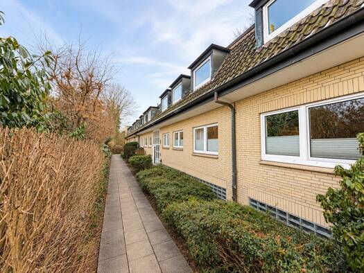 Wohnung zur Miete 1.690 € 4 Zimmer 90 m² frei ab 01.01.2027 Groß Borstel Hamburg 22453