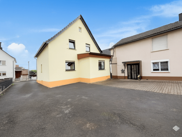 Maisonette zum Kauf 280.000 € 5,5 Zimmer 145 m² Laufdorf Schöffengrund 35641