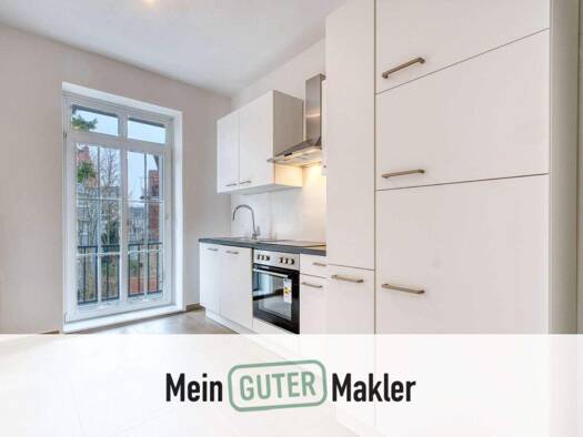 Wohnung zur Miete 950 € 2 Zimmer 60 m² 1. Geschoss Steintor Bremen 28203