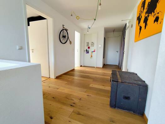 Maisonette zum Kauf provisionsfrei 650.000 € 5 Zimmer 135 m² Geschoss EG/2 Oberdorf Waltenhofen 87448