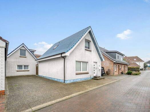 Einfamilienhaus zum Kauf 299.000 € 5 Zimmer 131 m² 355 m² Grundstück Büsum 25761