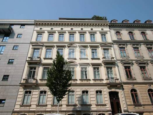 Lagerhalle zur Miete 6,50 € 83 m² Lagerfläche teilbar ab 83 m² Riemannstraße 54 Zentrum-Süd Leipzig 04107