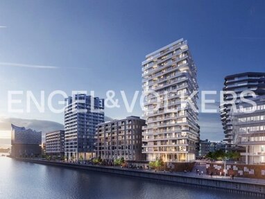 Wohnung zum Kauf 5.900.000 € 4 Zimmer 309 m² 14. Geschoss HafenCity Hamburg 20457