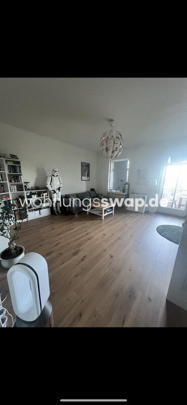 Studio zur Miete 570 € 2 Zimmer 56 m²<br/>Wohnfläche 3.<br/>Geschoss Kreuzberg 10963