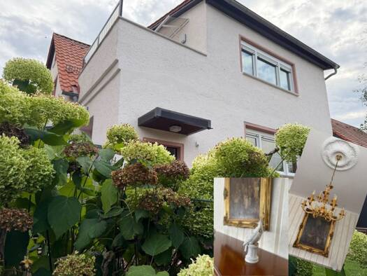 Einfamilienhaus zum Kauf 698.000 € 5 Zimmer 180 m² 1.452 m² Grundstück Melchendorf Erfurt 99097
