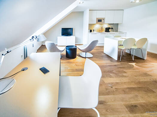Wohnung zur Miete 1.190 € 1 Zimmer 40 m² 4. Geschoss frei ab sofort Hansaring 3 Neustadt-Nord Köln / Neustadt-Nord 50670