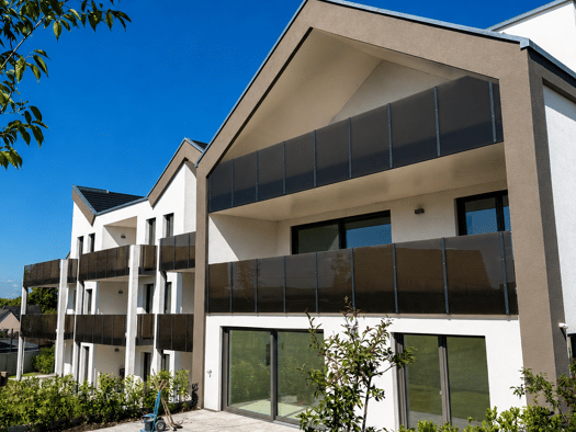 Terrassenwohnung zum Kauf provisionsfrei 629.000 € 4,5 Zimmer 134 m² 1. Geschoss frei ab sofort Dettenseer Straße Empfingen Empfingen 72186