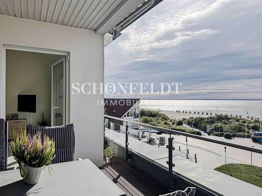 Penthouse zum Kauf 749.000 € 3 Zimmer 90 m² 3. Geschoss Pelzerhaken Neustadt in Holstein 23730