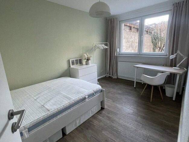 Studio zur Miete Wohnen auf Zeit 520 € 1 Zimmer 14 m² Bornheimerstr. 80 Zentrum Bonn 53111