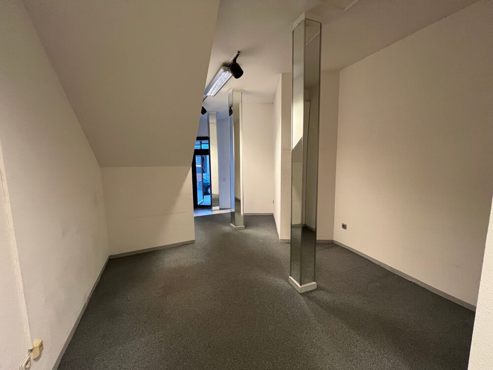 Laden zur Miete 500 € 45 m²<br/>Verkaufsfläche Mittelstraße 36 Innenstadt Gevelsberg 58285