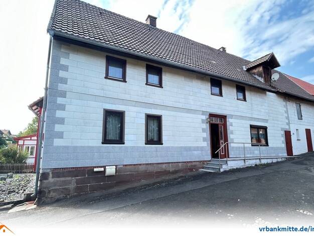 Haus zum Kauf 85.000 € 9 Zimmer 204 m² 2.000 m² Grundstück Elvershausen Katlenburg-Lindau 37191