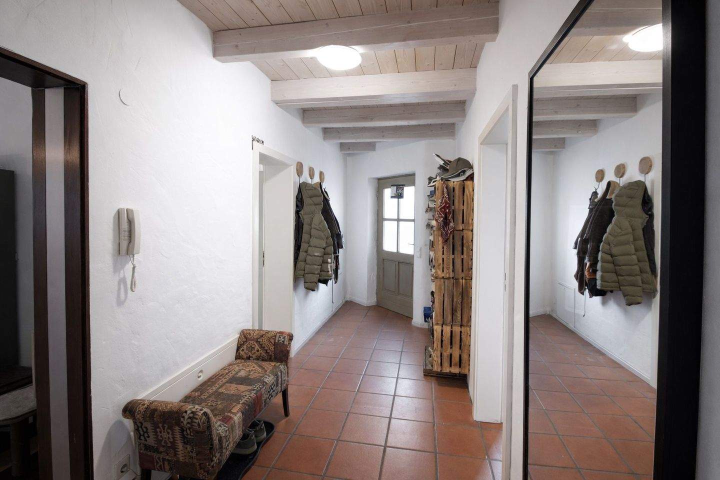 Immobilie in Kösching - Wohnen mit Hausgefühl – 4-Zimmer-Wohnung im DG mit separatem Eingang - Bild 4