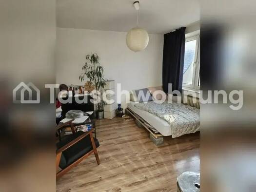 Wohnung zur Miete Tauschwohnung 580 € 2 Zimmer 45 m² 3. Geschoss Neuehrenfeld Köln 50823