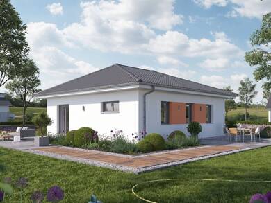Bungalow zum Kauf provisionsfrei 224.269 € 2 Zimmer 83 m² 415 m² Grundstück Markt Einersheim 97348