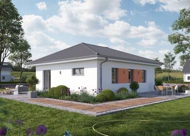 Bungalow zum Kauf provisionsfrei 224.269 € 2 Zimmer 83 m² 415 m² Grundstück Markt Einersheim 97348
