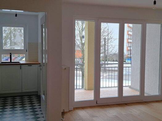 Wohnung zum Kauf 306.000 € 2 Zimmer 59 m² 1. Geschoss frei ab sofort Am Stern Potsdam 14480