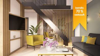 Wohnung zum Kauf - Neubau provisionsfrei 2 Zimmer 73,8 m² 1. Geschoss Sankt Peter-Ording 25826