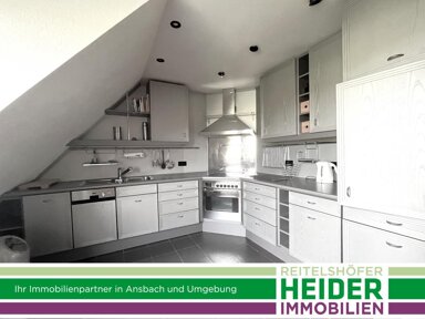 Maisonette zur Miete 650 € 2 Zimmer 73 m² Bernhardswinden Ansbach 91522