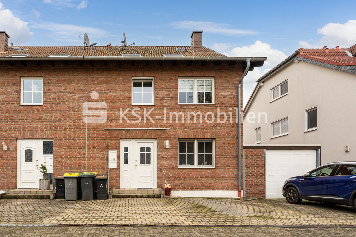 Maisonette zum Kauf 319.000 € 3 Zimmer 112 m²<br/>Wohnfläche 2.<br/>Geschoss Waldorf Borheim 53332