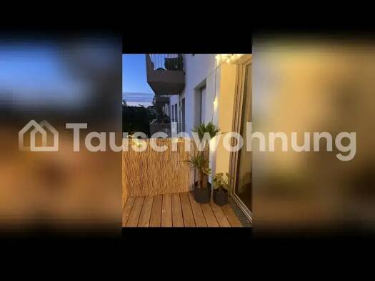 Wohnung zur Miete Tauschwohnung 1.100 € 3 Zimmer 80 m² 2. Geschoss Plagwitz Leipzig 04229