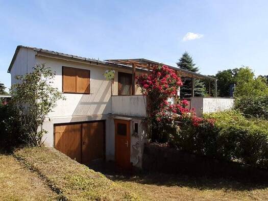 Einfamilienhaus zum Kauf 34.999 € 3 Zimmer 50 m² 510 m² Grundstück Kössern Grimma 04668