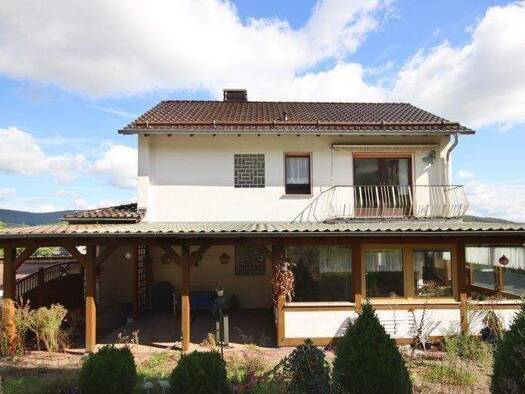Einfamilienhaus zum Kauf 179.000 € 5 Zimmer 170 m² 1.145 m² Grundstück Völkershausen Wanfried 37281