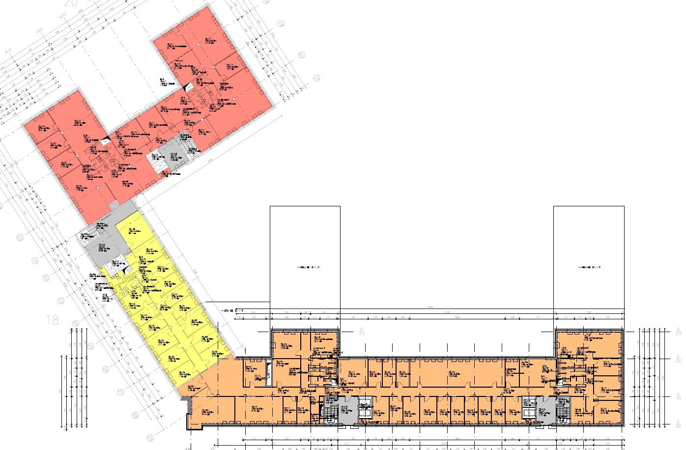 Bürofläche zur Miete provisionsfrei 13,50 € 833 m²<br/>Bürofläche ab 833 m²<br/>Teilbarkeit Oberlörick Düsseldorf 40547