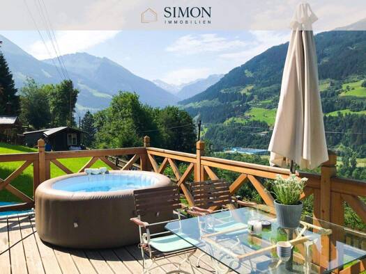 Haus zum Kauf 649.000 € 5 Zimmer 1.399 m² Grundstück Remsach Bad Gastein 5640