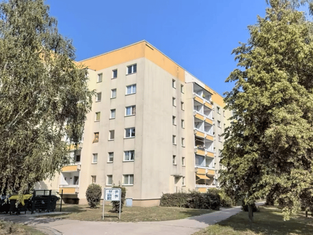Wohnung zur Miete 300 € 1 Zimmer 36 m² Geschoss 3/6 frei ab 01.11.2026 Borna Borna 04552