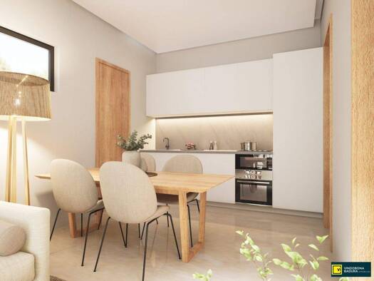 Wohnung zum Kauf - Erstbezug 93.570 $ 2 Zimmer 44,2 m² EG Paje 0000