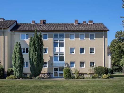 Wohnung zur Miete 569 € 3 Zimmer 65,5 m² 1. Geschoss frei ab 02.12.2026 Julius-Rollmann-Weg 23 Soest Soest 59494