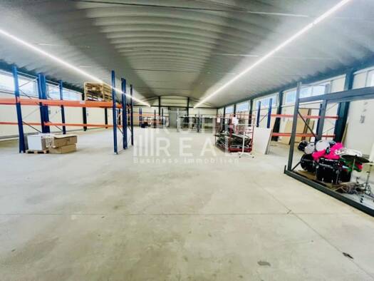 Lagerhalle zur Miete 760 m² Lagerfläche teilbar ab 760 m² Hackenbroich Dormagen 41540