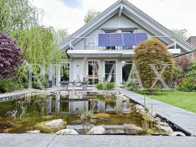 Einfamilienhaus zum Kauf 630.000 € 4 Zimmer 150 m² 932 m² Grundstück Brieselang Brieselang 14656