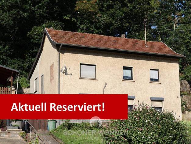Einfamilienhaus zum Kauf 138.000 € 6 Zimmer 152 m² 862 m² Grundstück Keuchingen Mettlach 66693