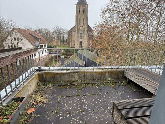 Wohnung zur Miete 505 € 3 Zimmer 72,1 m² 4. Geschoss frei ab sofort St. Josef Str. 1 Malstatt Saarbrücken 66115