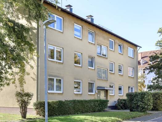 Wohnung zur Miete nur mit Wohnberechtigungsschein 366 € 2 Zimmer 59,1 m² EG Maxburgring 13 Bad Bergzabern Bad Bergzabern 76887