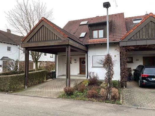 Reihenendhaus zum Kauf 595.000 € 5 Zimmer 114 m² 342 m² Grundstück Zell Zell unter Aichelberg 73119