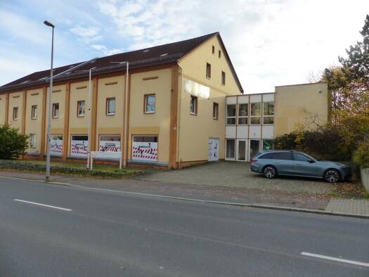 Gewerbeobjekt zum Kauf als Kapitalanlage geeignet 399.000 € 790 m² 1.122 m² Grundstück Oschatz 04758