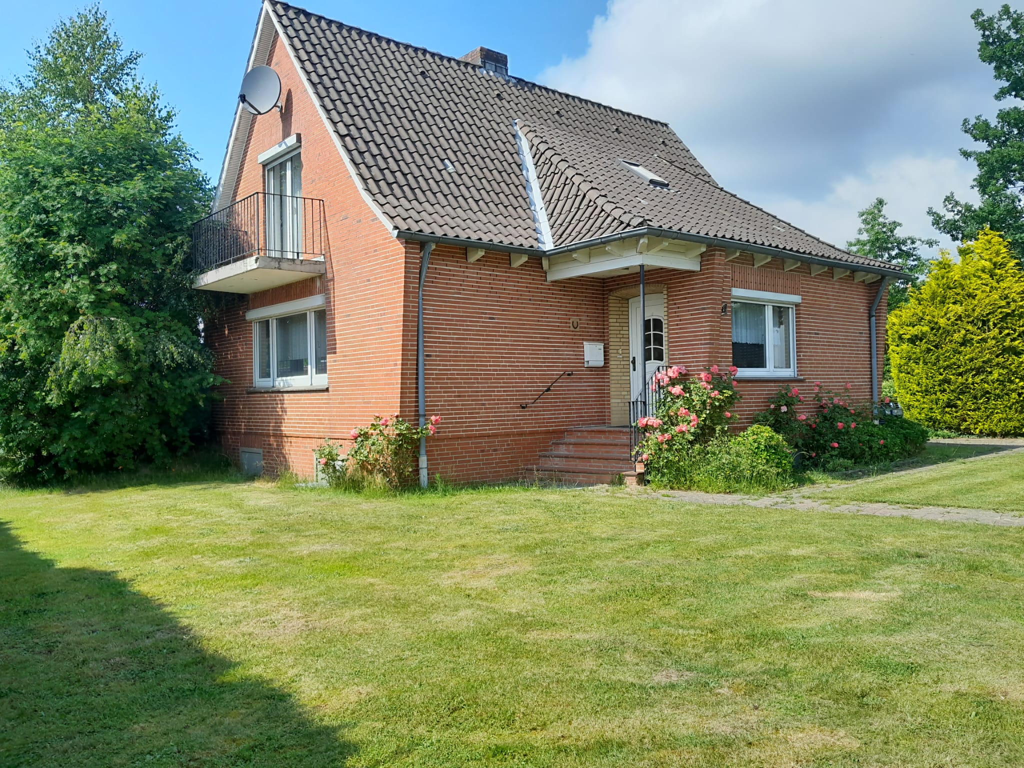 Einfamilienhaus zum Kauf 299.000 € 4 Zimmer 146 m²<br/>Wohnfläche 1.172 m²<br/>Grundstück ab sofort<br/>Verfügbarkeit Bütlingen Tespe 21395