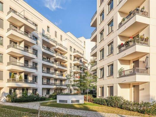 Wohnung zum Kauf 849.500 € 3 Zimmer 111,5 m² 3. Geschoss Tiergarten Berlin 10785