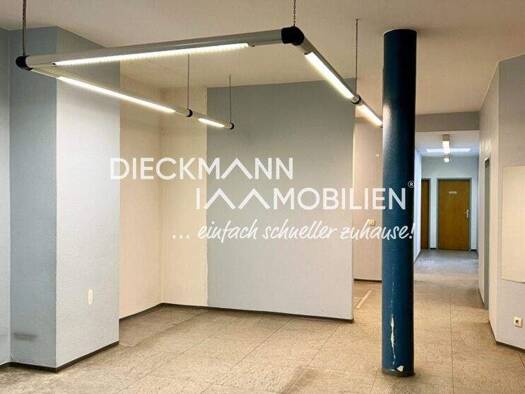 Praxis zur Miete 6 € 5 Zimmer Marienkirche Oberhausen 46047