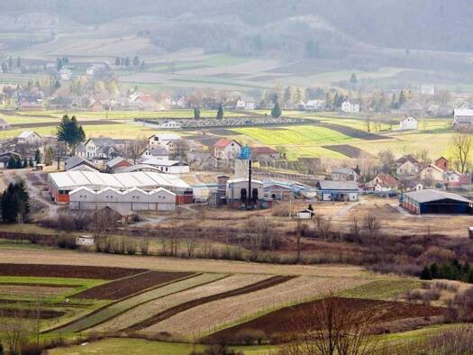 Halle/Industriefläche zum Kauf Josipdol